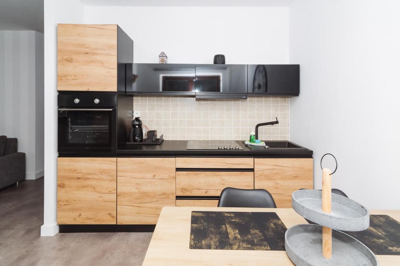 Vila Helena - Apartman Helena 16 Ружомберок Экстерьер фото